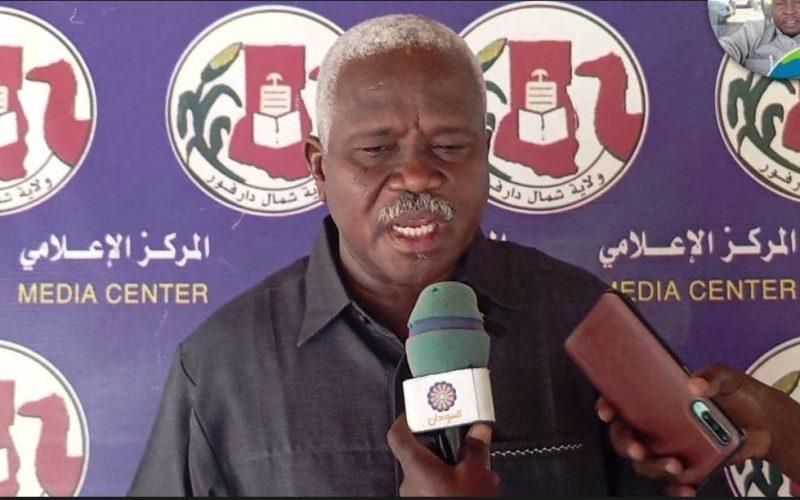 حكومة شمال دارفور تهنئ القوات المسلحةو المشتركة بانتصارات الفاشر