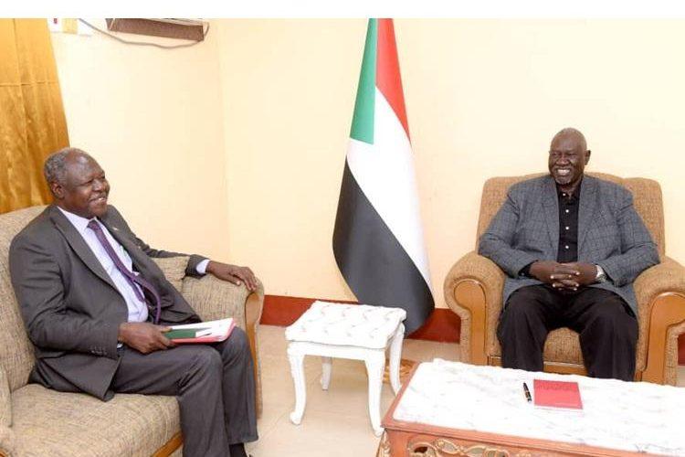 عقار يوجه بأهمية توحيد الخطاب الإعلامي