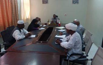 المقاومة الشعبية بالشمالية تعلن تضامنها مع المتأثرين بالأمطار