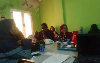 برنامج مكافحة الملاريا بالقضارف يناقش تقارير الأوضاع الراهنة بالمحليات