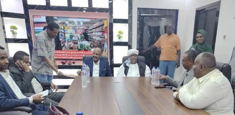 منظومة الصناعات الدفاعية تلتزم بدعم صيانة وتأهيل مستشفى الأمير عثمان دقنة المرجعي