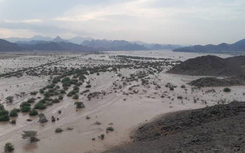 كارثة إنسانية كبيرة .. انهيار سد أربعات الذي يمد مدينة بورتسودان بمياه الشرب