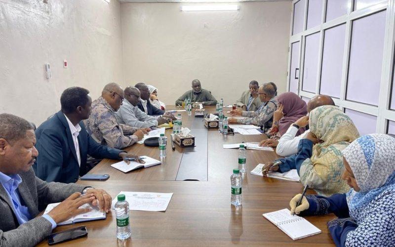 ضوابط مشددة لمعالجة التكدس بمعبري أشكيت وأرقين