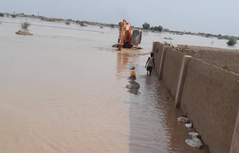 أوضاع كارثية بمنطقة العبيدية