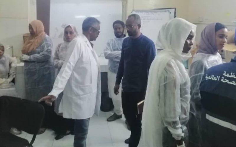 معمل (استاك):يدشن خدمات فحص الانفلونزا الموسمية بثلاث مراكز بولاية البحر الأحمر.