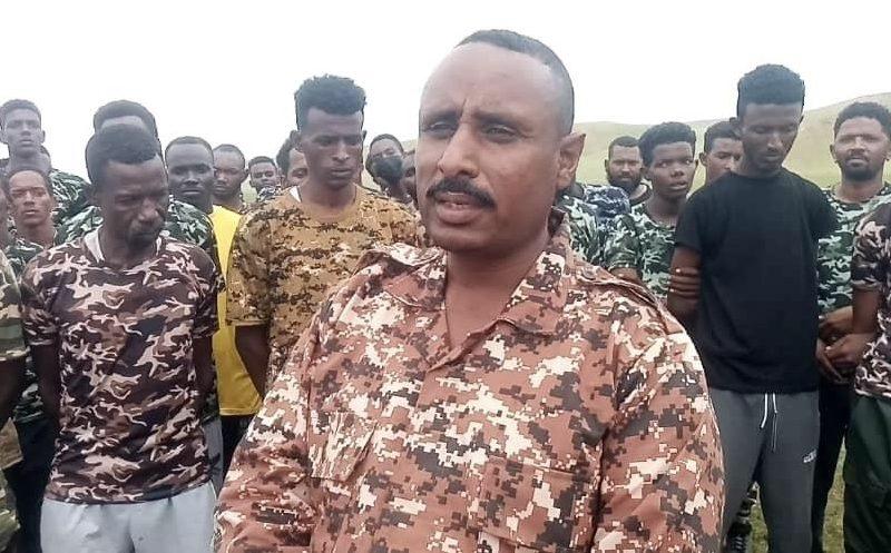 محلية ريفي خشم القربة تدفع بأكثر من (300) مستنفر دعما لمعركة الكرامة