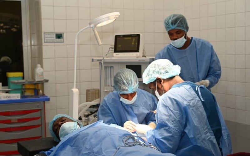 وزارة الصحة الإتحادية : بدء عمليات الفيستولا المجانية في مستشفى بورتسودان