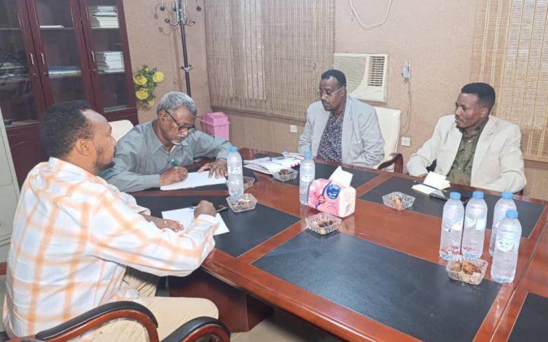 وزير مالية كسلا يكشف تفاصيل دفع مرتبات العاملين في الولاية 