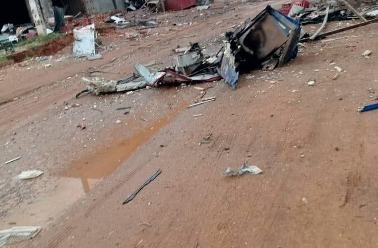 جريمة جديدة للمليشيا..استشهاد (7) مدنيين و إصابة العشرات في قصف مدفعي استهداف أم درمان