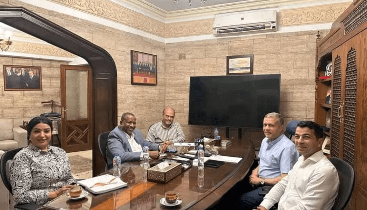 الإعلان عن بشريات للسودانيين في مصر