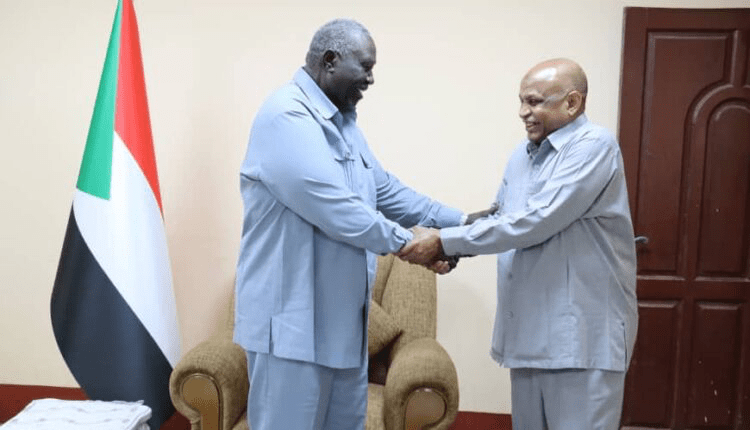 مجلس السيادة يناقش كهرباء ومياه بورتسودان