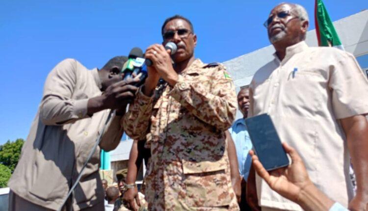 والي كسلا: ثلث السودانيون في الولاية