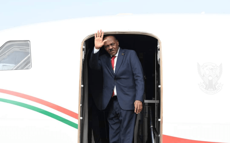 فشل لقاء السودان وأميركا في جدة ورئيس وفد الحكومة يكشف التفاصيل