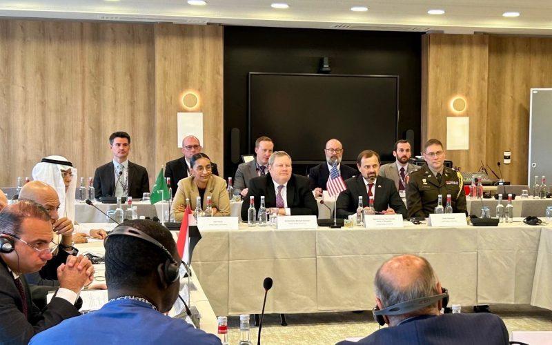 بيان لوسطاء مفاوضات جنيف ما الجديد؟