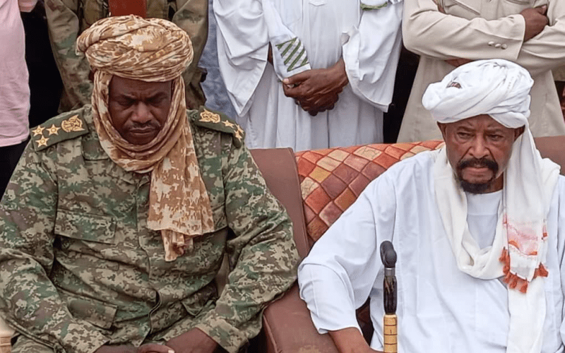 قوات الاحتياط بدار حمر تحدث خسائر كبيرة في صفوف المليشيا