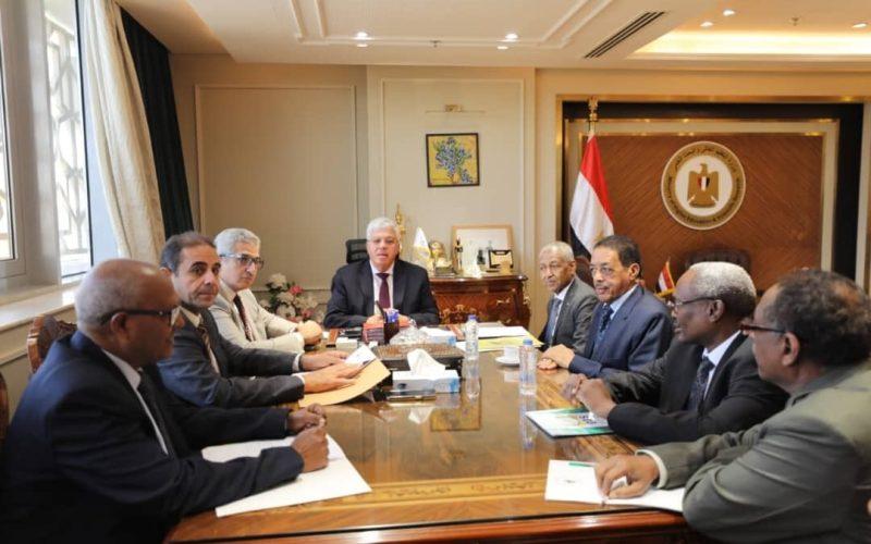 بشريات لطلاب الجامعات السودانية الراغبين في الدراسة بمصر