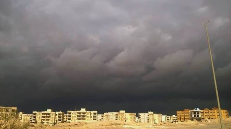 الأرصاد: متوقع توالي هطول الأمطار في معظم ولايات السودان