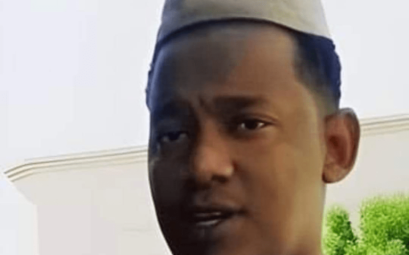 الدعم السريع يختطف صحفي سوداني ويطالب بفدية مالية مقايل الإفراج عنه