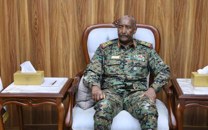 البرهان يكشف أدلة جديدة لتورط الإمارات في الحرب السودانية