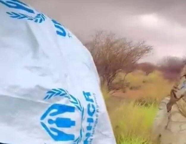 توضيحات لمفوضية اللاجئين بشأن استخدام الإغاثة في أغراض عسكرية