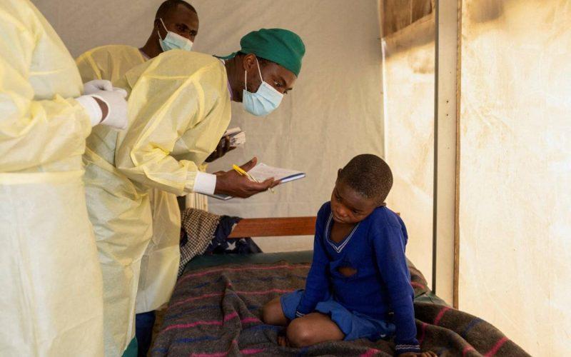 القضارف تعلن رصد حالات إصابة بجدري القردة في معسكر للاجئين الإثيوبيين