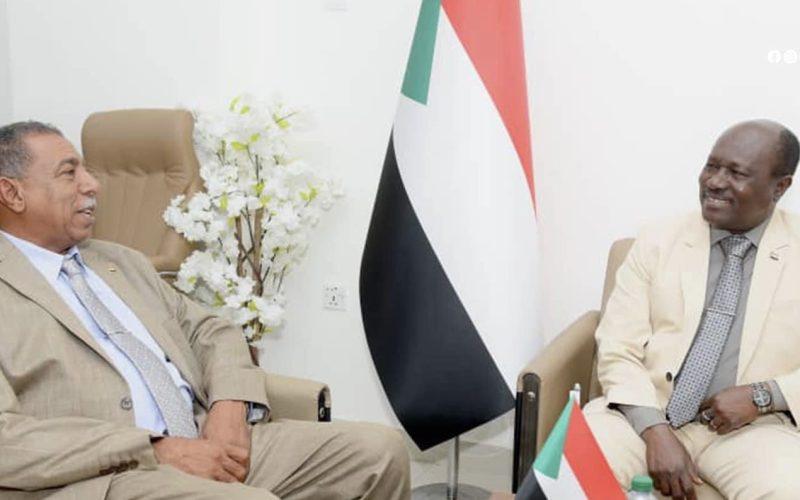 تنوير من والى الولاية الشمالية لوزير الداخلية عن الأوضاع في الولاية