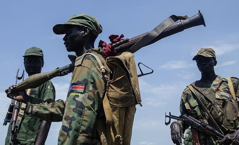 موقف جديد من الاتحاد الأوروبي بشأن تمديد الفترة الانتقالية بدولة جنوب السودان