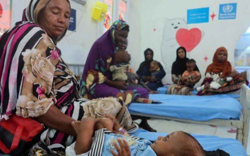 ارتفاع كبير لوفيات الأمهات في جنوب دارفور