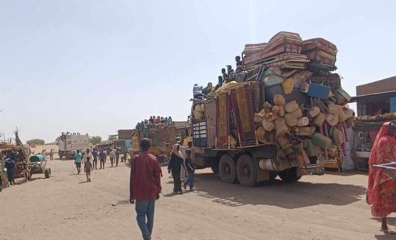 14 قتيلاً على الاقل في استهداف المليشيا للمدنيين بالفاشر