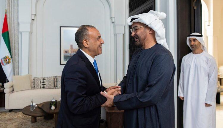 مباحثات مصرية اماراتية حول الازمة السودانية
