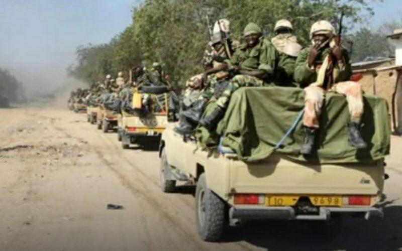 تشاد تنشر تعزيزات عسكرية غير مسبوقة على حدود السودان