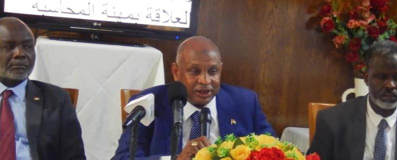 رئيس الوزراء غياب مجلس مهنة المحاسبة أثر على سير العمل بالبلاد