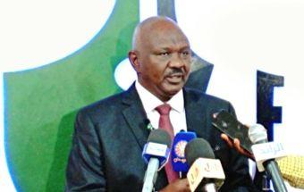 والي غرب كردفان يؤكد الاهتمام برفع قدرات العاملين بالولاية