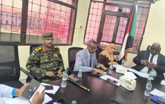 اجتماع طاريء للآلية الوطنية لحقوق الإنسان