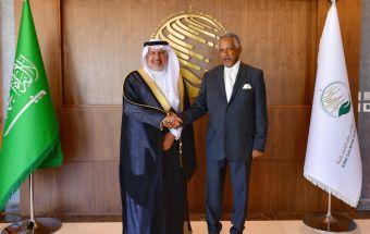 السودان يشكر السعودية على دعمها المقدر لمتضرري الحرب بالسودان