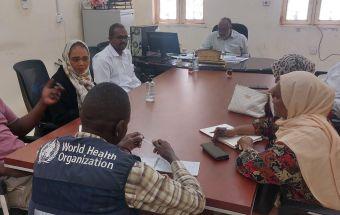 الصحة والتنمية الإجتماعية بالقضارف تدعو المنظمات لمكافحة الكوليرا