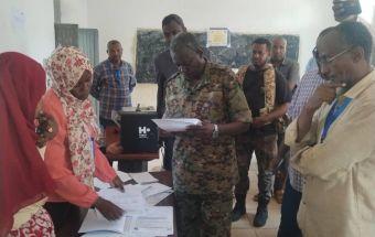 والي الخرطوم يمنح المنظمات مهلة لتوفيق أوضاعها