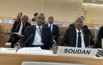النائب العام السوداني يفند مزاعم بعثة تقصي الحقائق في اجتماعات جنيف