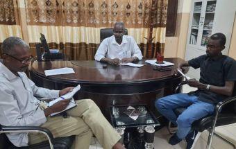 إجتماع طارئ بشمال كردفان يناقش الوبائيات بالولاية