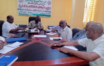 ترتيبات لتمويل التأمين الصحى بشمال كردفان