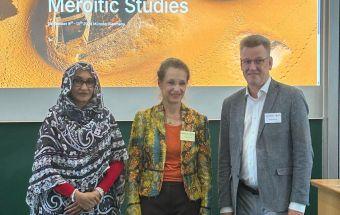 مؤتمر دولي يُطالب بحمايةالآثار والمتاحف السودانيةمن النهب و التخريب