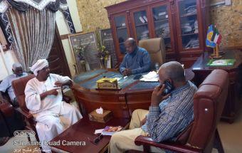 لمكافحة الكوليرا.. تنفيذي بربر يدعو لتضافر الجهود الشعبية والرسمية