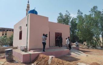 والوالي وجّه بمباشرة العمل فوراً .. اكتمال تشييد مشرحة كرري بأم درمان