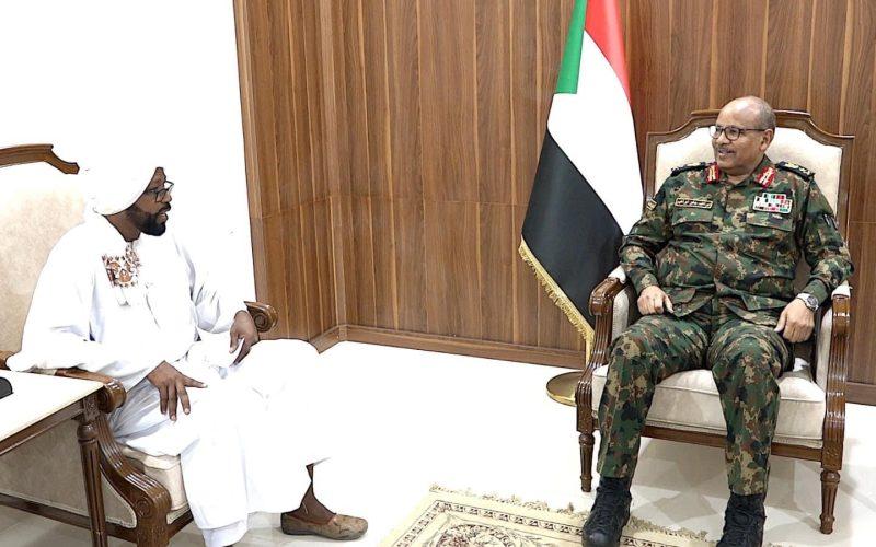 إبراهيم جابر يؤكد على المواقف الوطنية لقبيلة الهبانية