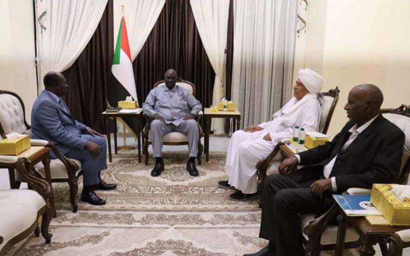 اجتماع بالسيادي يحدد مواعيد إمتحانات الشهادة السودانية