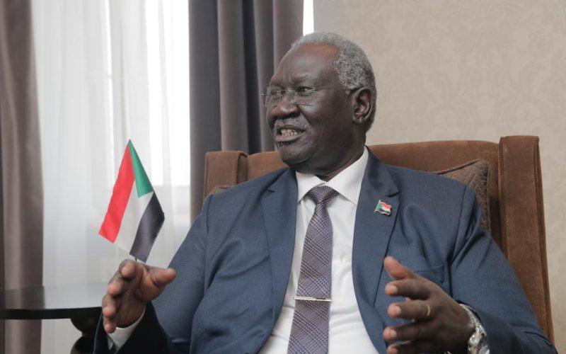 مالك عقار يدعو لمؤتمر شامل لتطوير شرق السودان