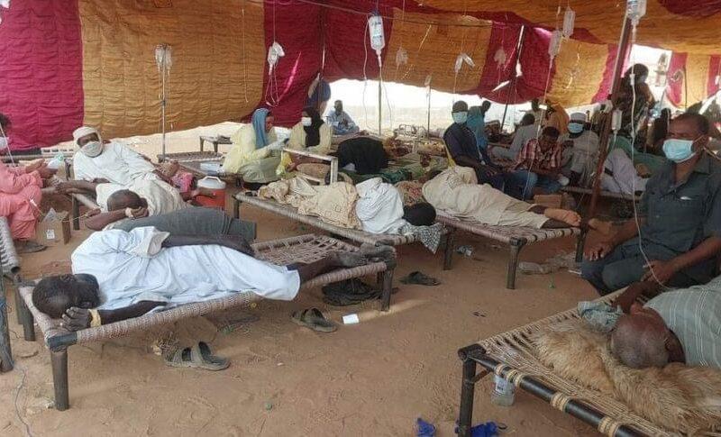 الكوليرا تتمدد شمال وشرق السودان وسلطات الدبة تغلق المدارس والأسواق