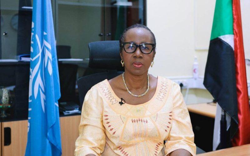 مسؤولة اممية تطالب بتوقف مواجهات الفاشر