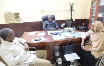 المالية بالشمالية تتعهد بسداد متأخرات التأمين الصحي