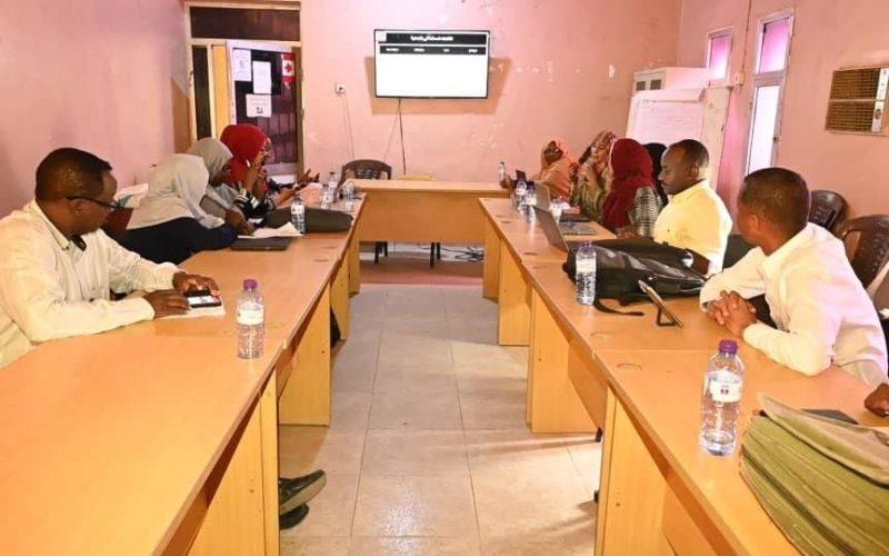 حملة تطعيم ضد الكوليرا بمحليتي ود الحليو وكسلا